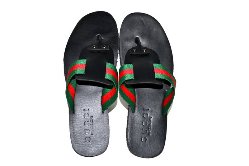 Gucci Men Slippers_155